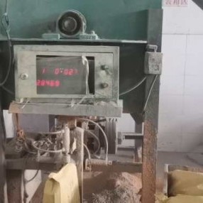 飘散水泥粉尘巧用工业集尘器除尘方案